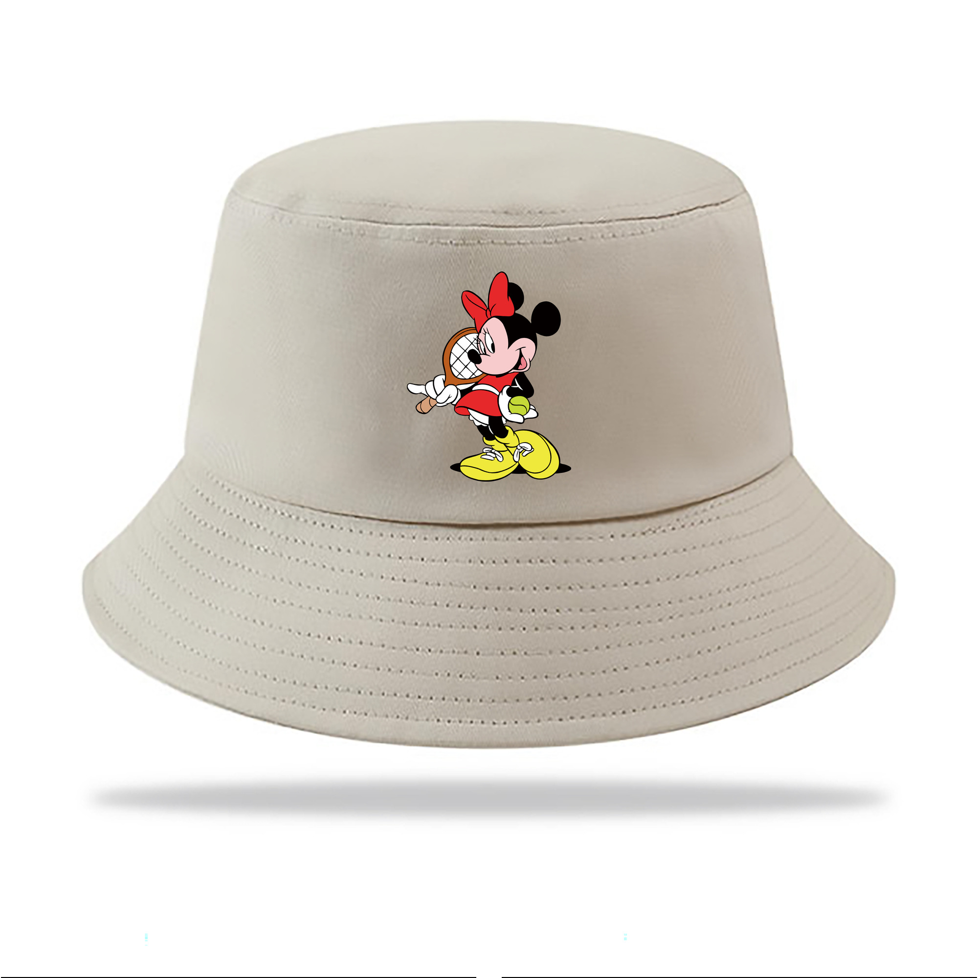ミッキーマウス Mickey Mouse アウトドア日除けバケットハット